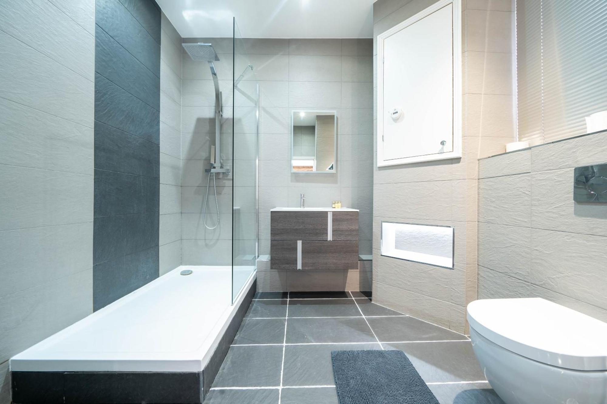 Hyde Park Rooms & Apartments London Exterior photo