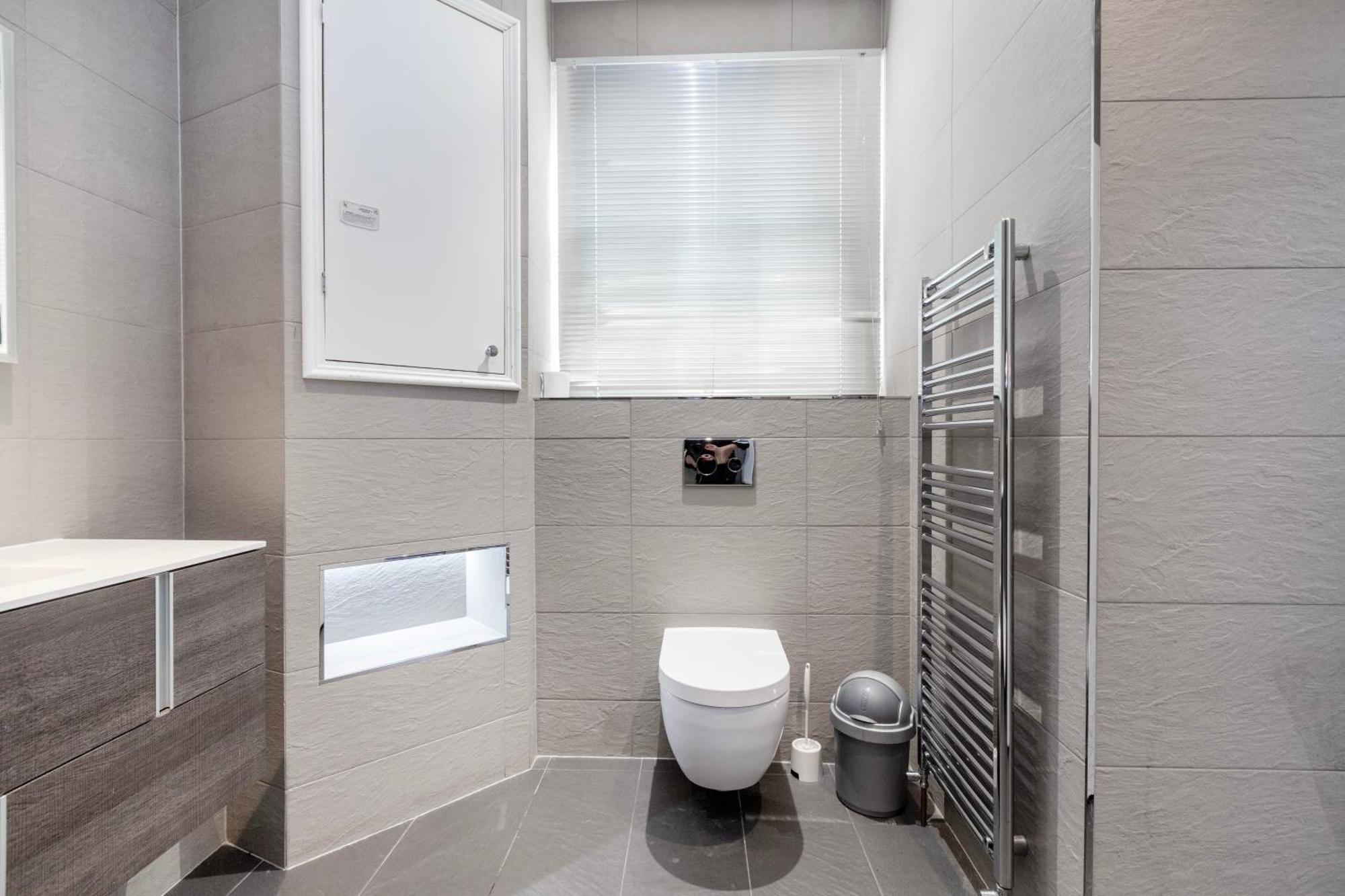 Hyde Park Rooms & Apartments London Exterior photo