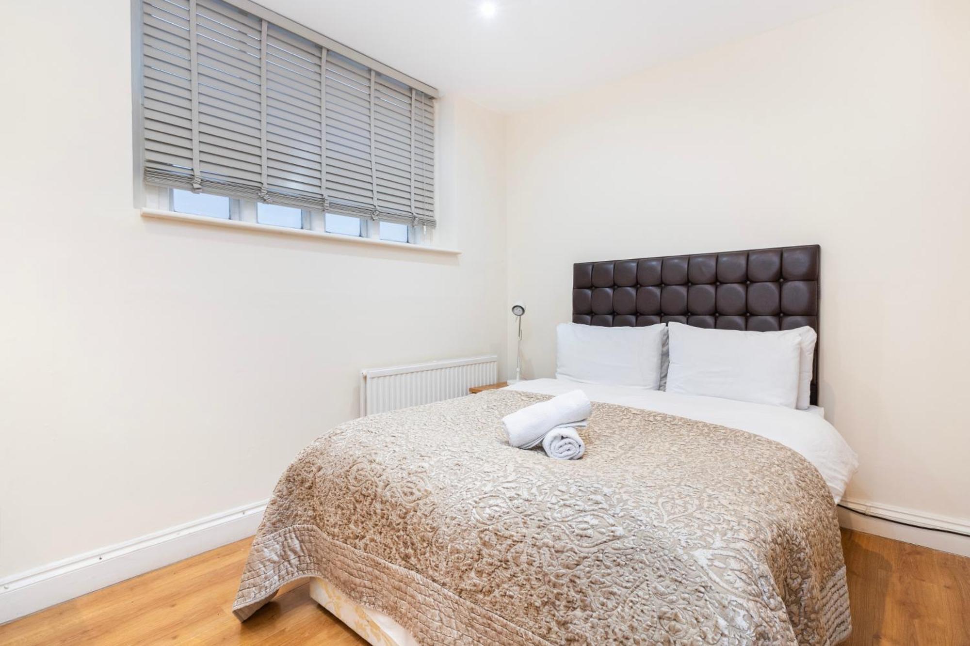 Hyde Park Rooms & Apartments London Exterior photo