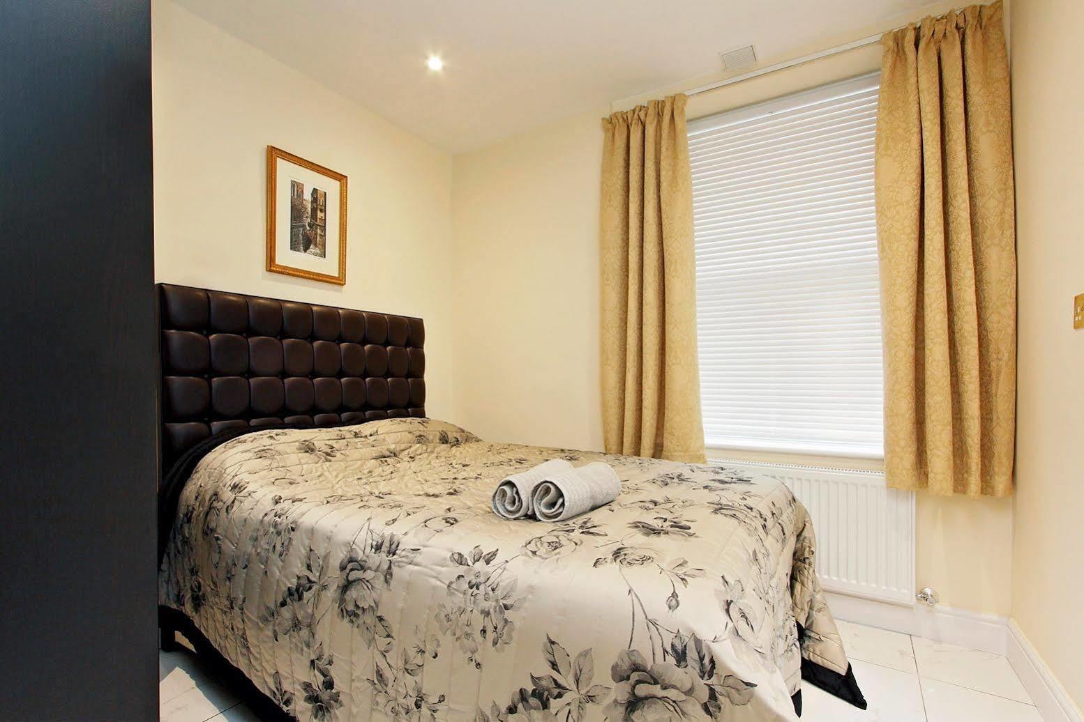 Hyde Park Rooms & Apartments London Exterior photo