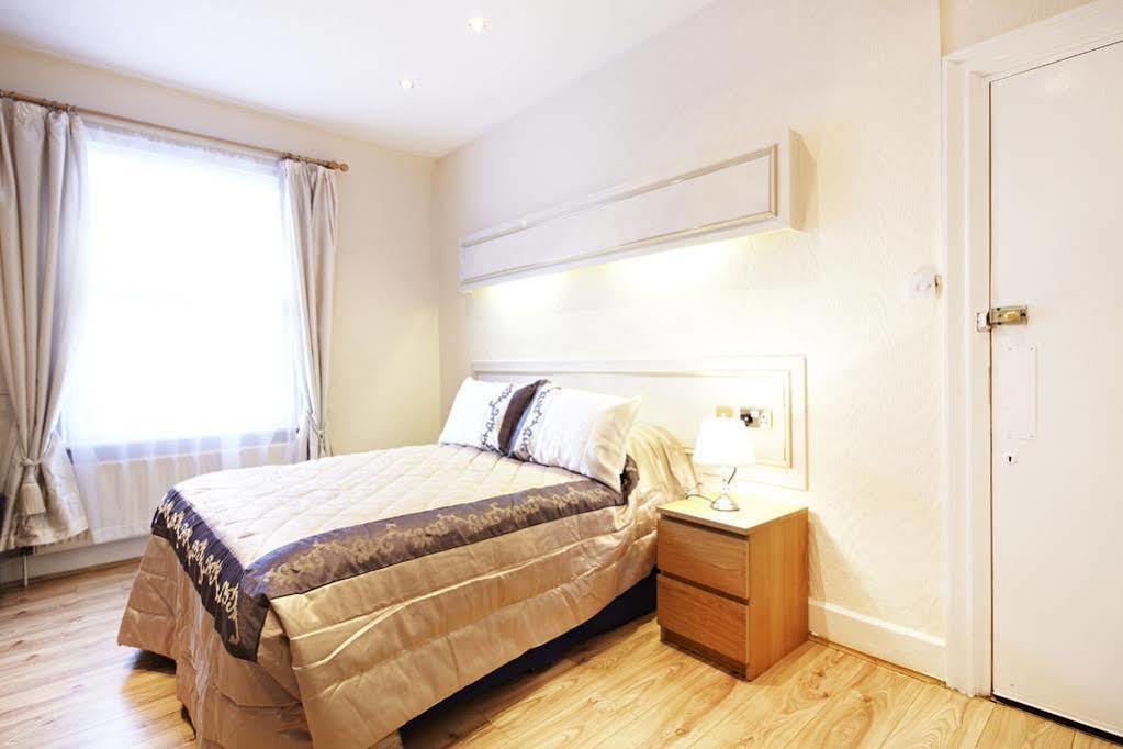 Hyde Park Rooms & Apartments London Exterior photo