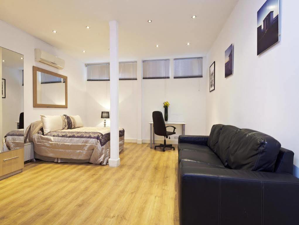 Hyde Park Rooms & Apartments London Exterior photo